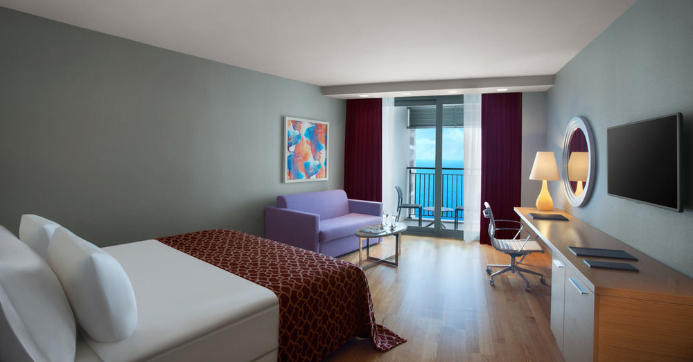 The Lifeco Antalya Well-Being Detox Center And Vegan Hotel Exterior foto