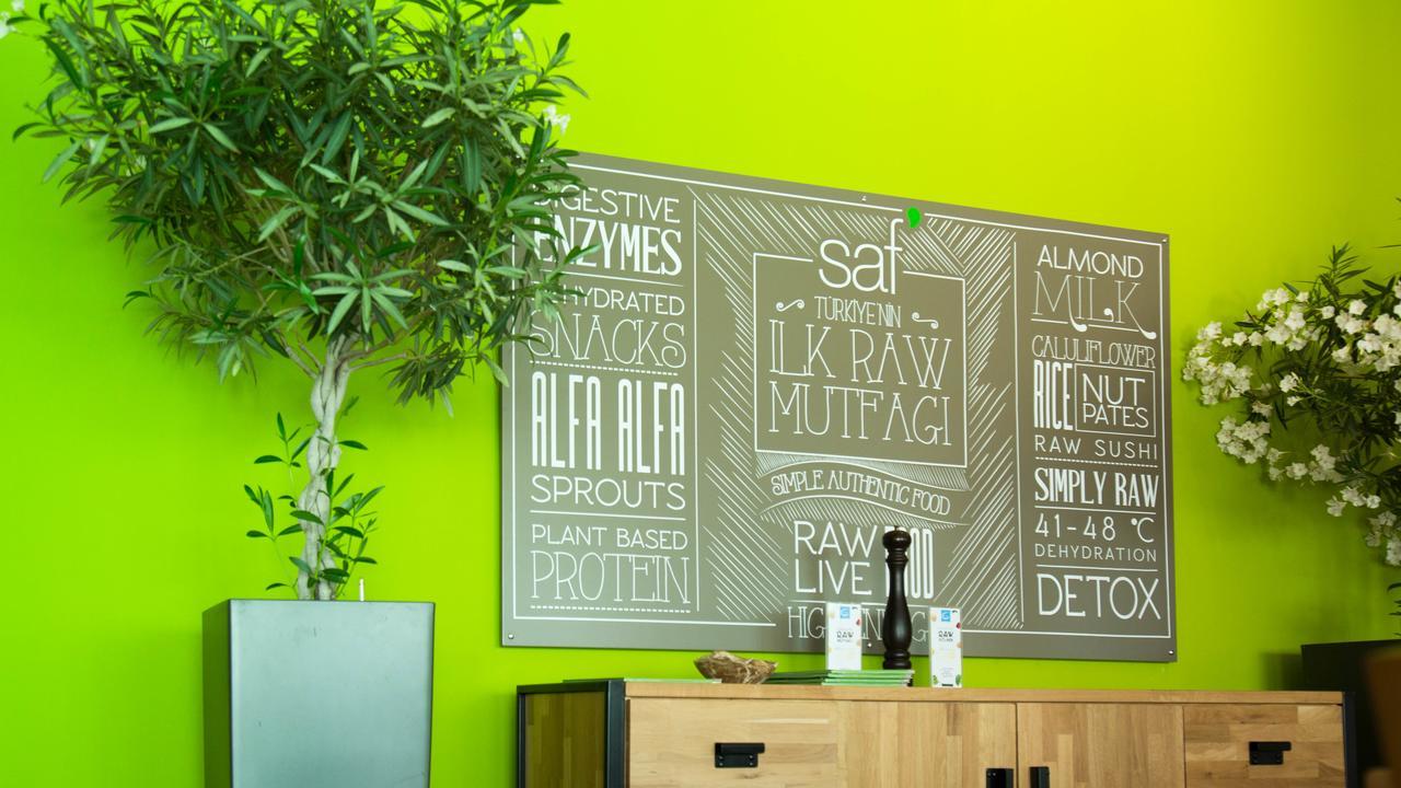 The Lifeco Antalya Well-Being Detox Center And Vegan Hotel Exterior foto