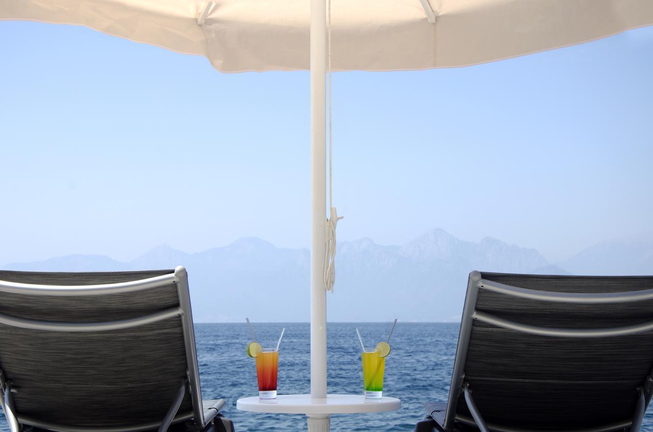 The Lifeco Antalya Well-Being Detox Center And Vegan Hotel Exterior foto