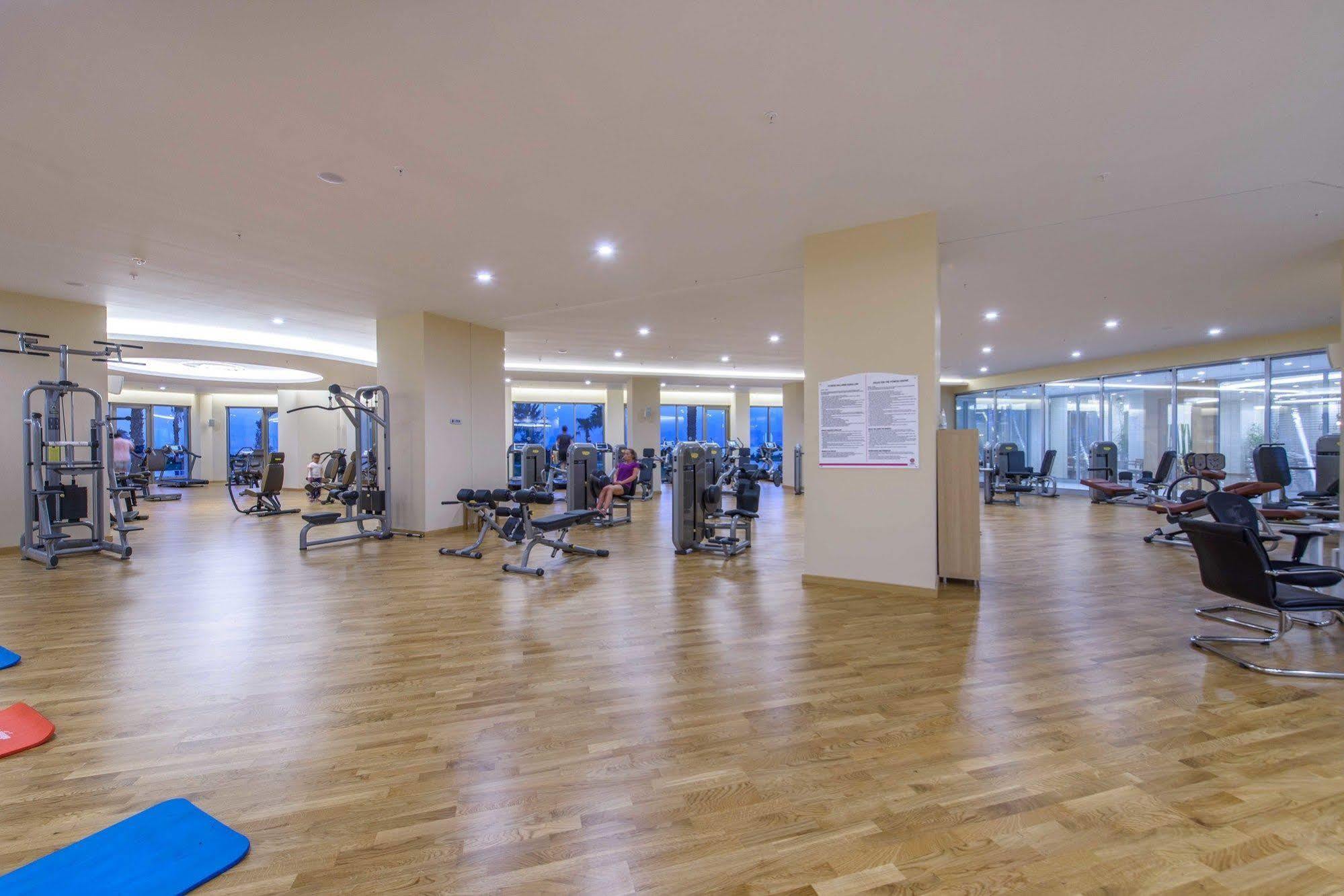 The Lifeco Antalya Well-Being Detox Center And Vegan Hotel Exterior foto