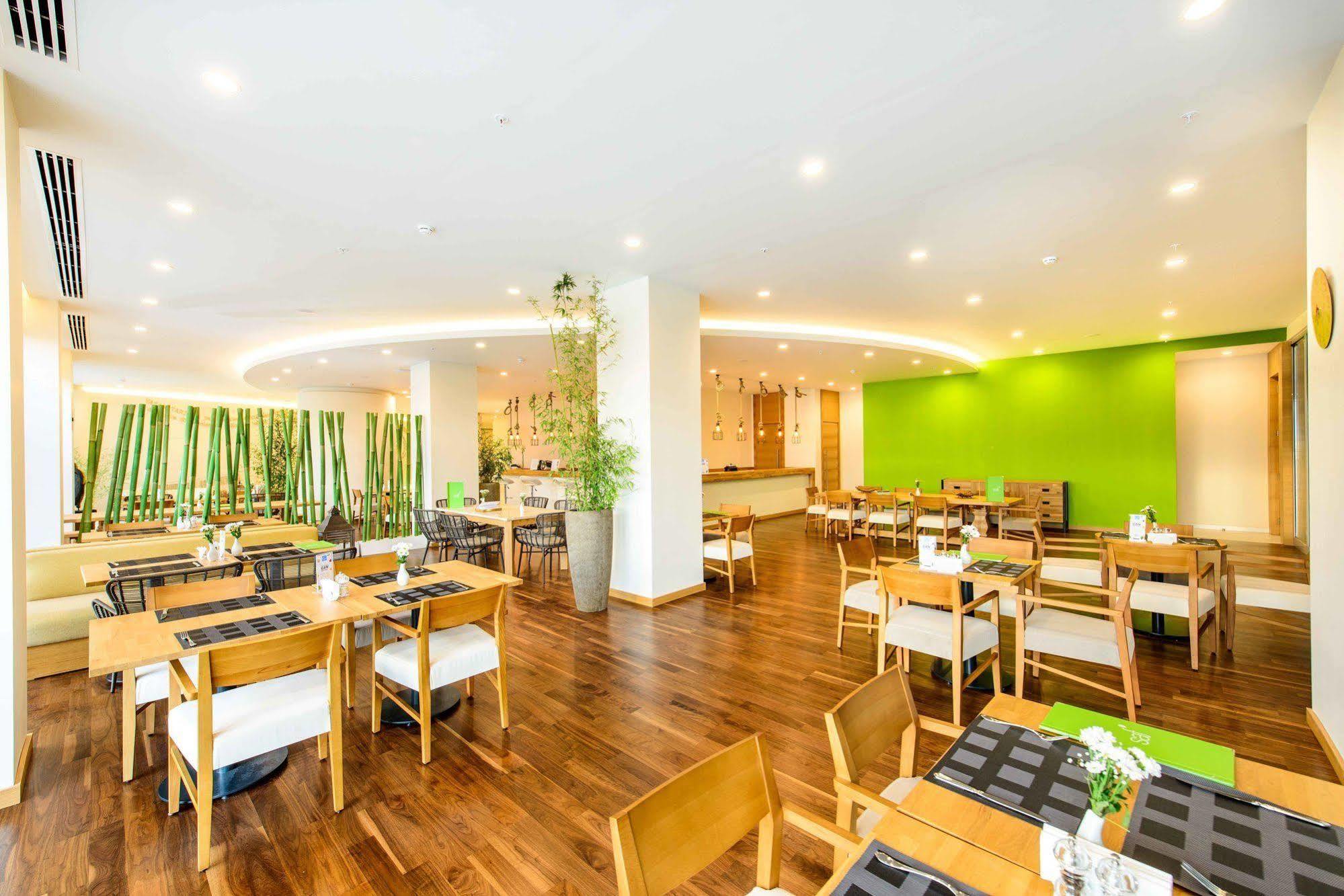 The Lifeco Antalya Well-Being Detox Center And Vegan Hotel Exterior foto